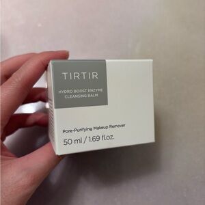 TIRTIR Hydro Boost Enzyme Cleansing Balm